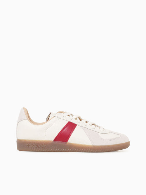 Bw Army White Red leather Red / 4 / M