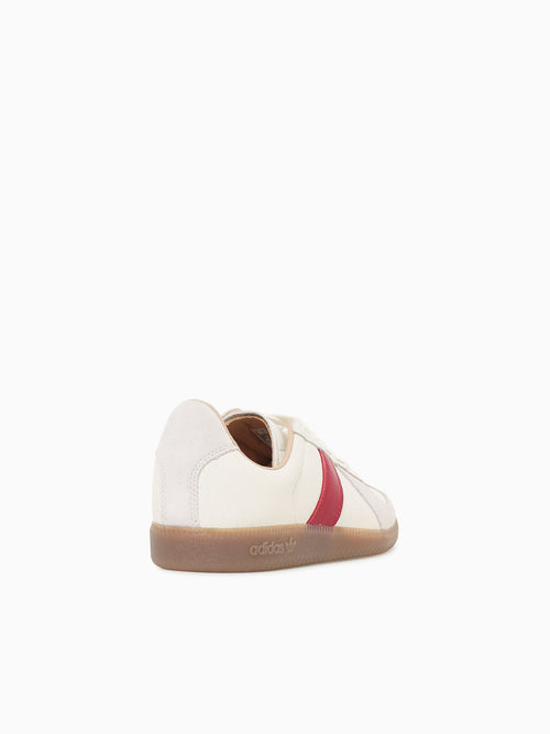 Bw Army White Red leather Red / 4 / M