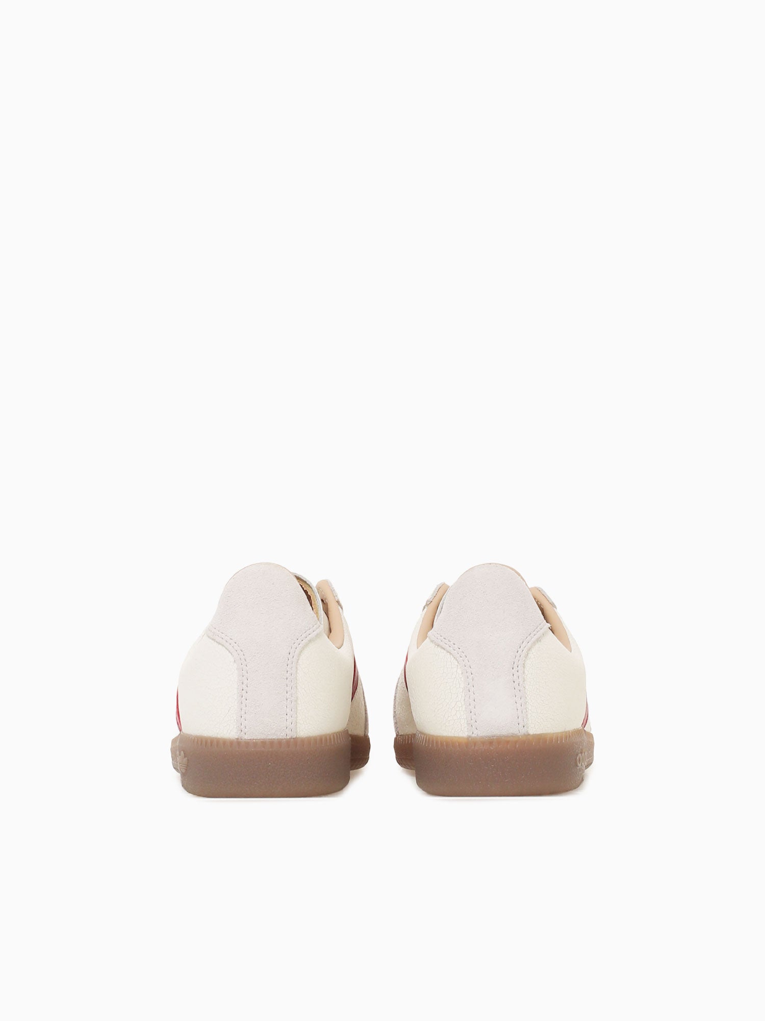 Bw Army White Red leather Red / 4 / M