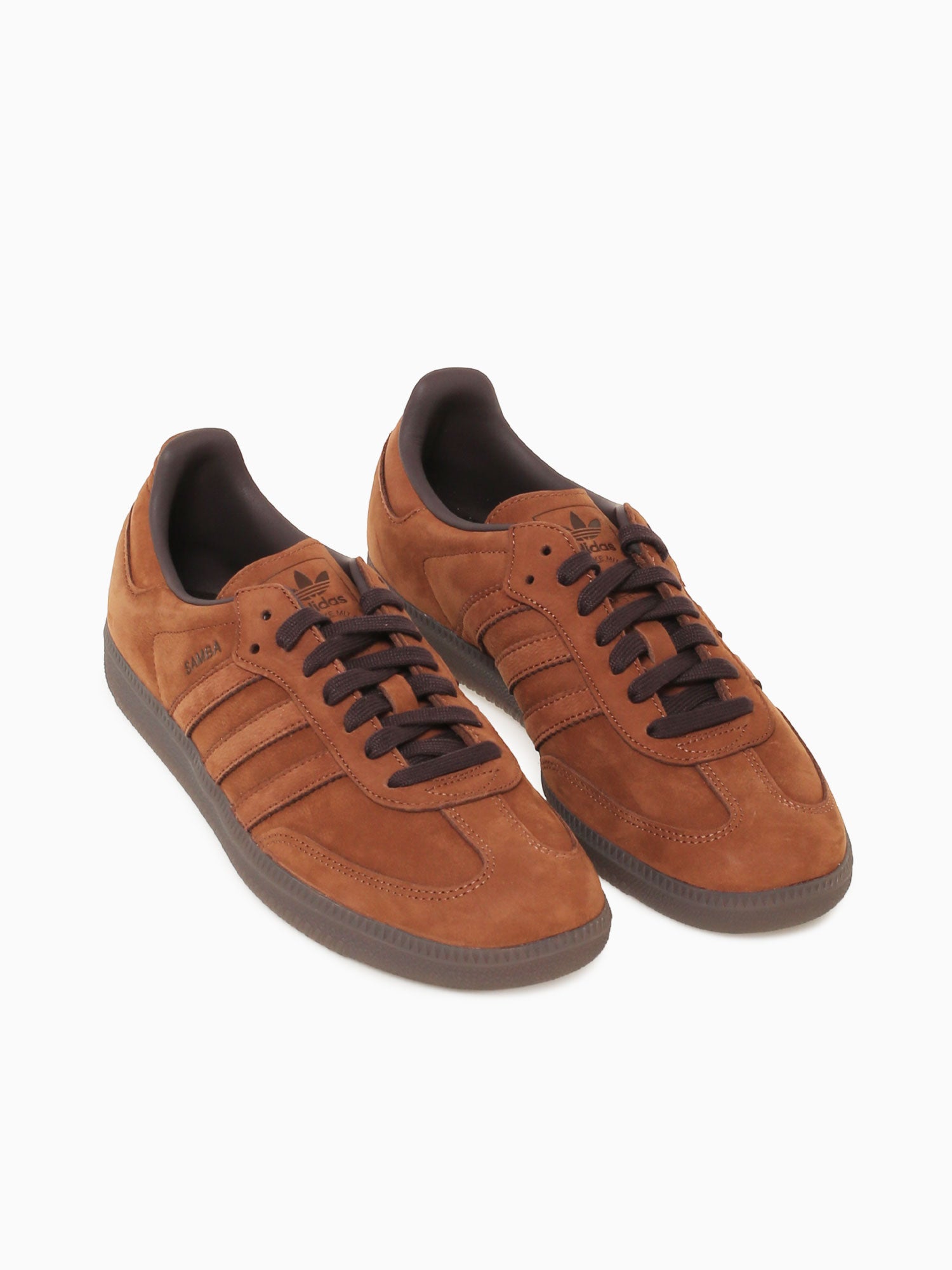 Samba Og Brown Coffee Brown / 7 / M