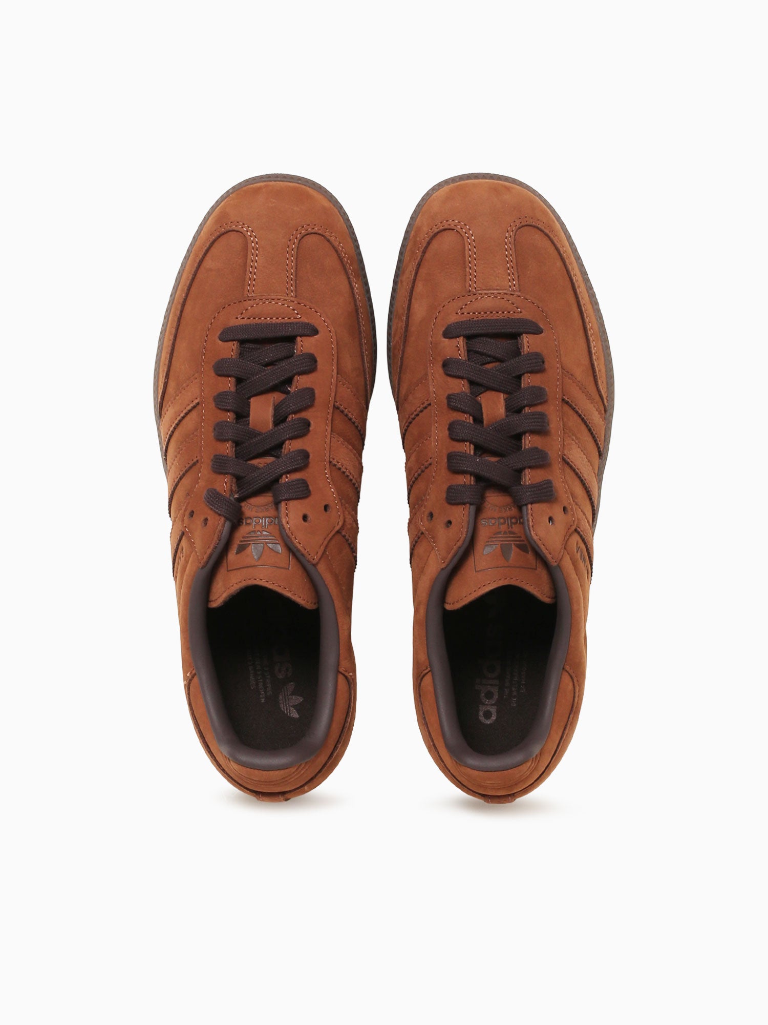 Samba Og Brown Coffee Brown / 7 / M