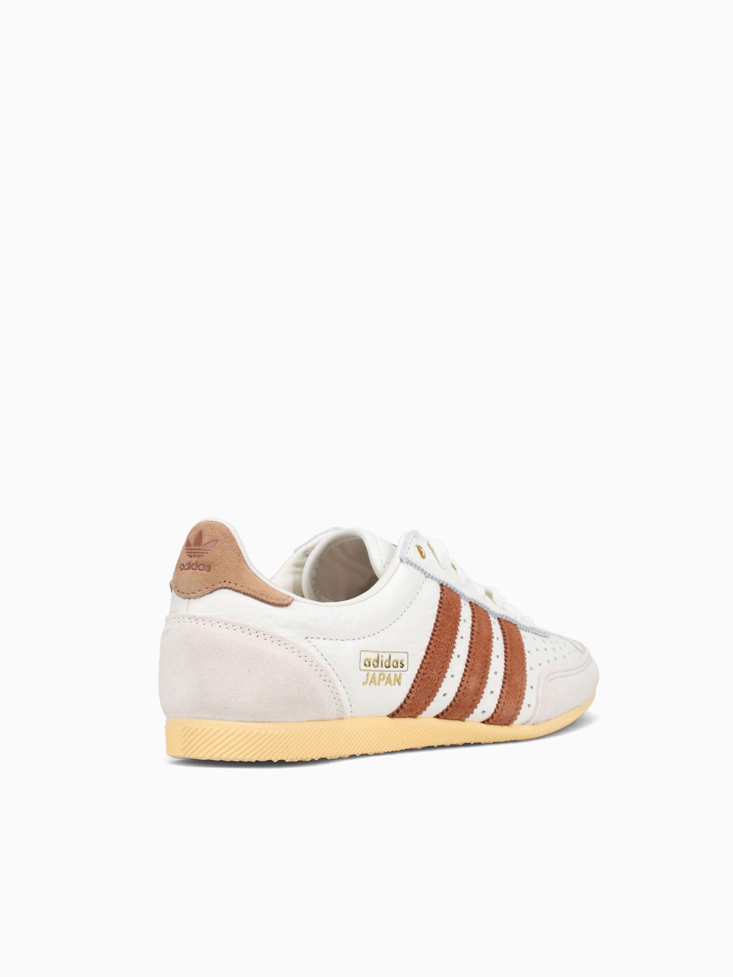 Japan W Off White Bronze leather Off White / 5 / M