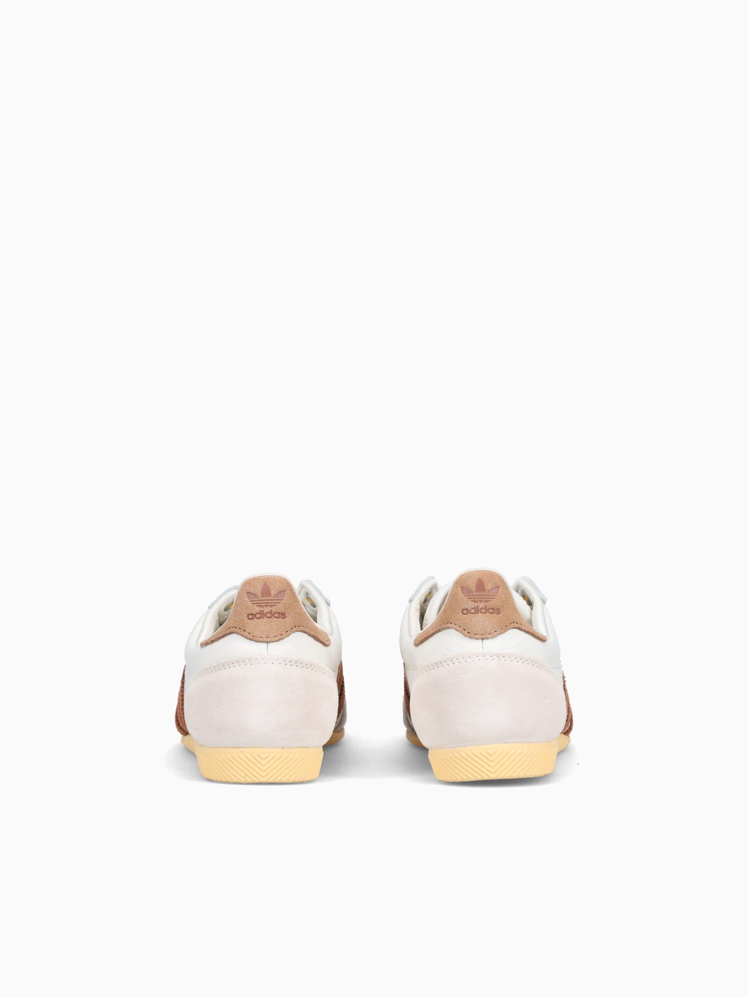 Japan W Off White Bronze leather Off White / 5 / M