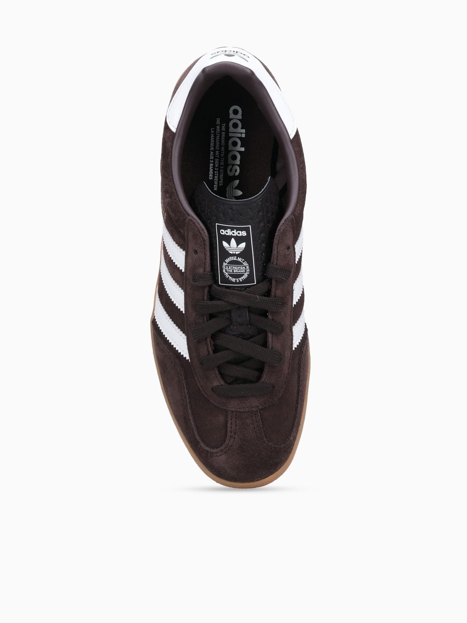 Gazelle Indoor Aurora Coffee Brown / 7 / M