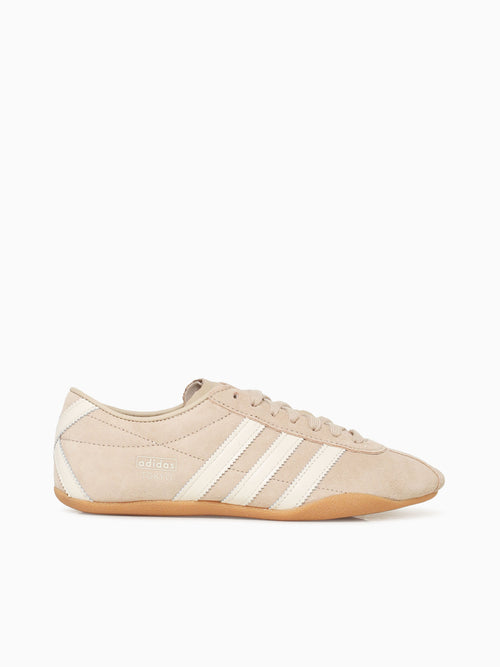 Tokyo W Khaki Off white leather Natural / 5 / M