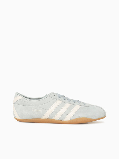 Tokyo W Sage Off white leather Light Green / 5 / M