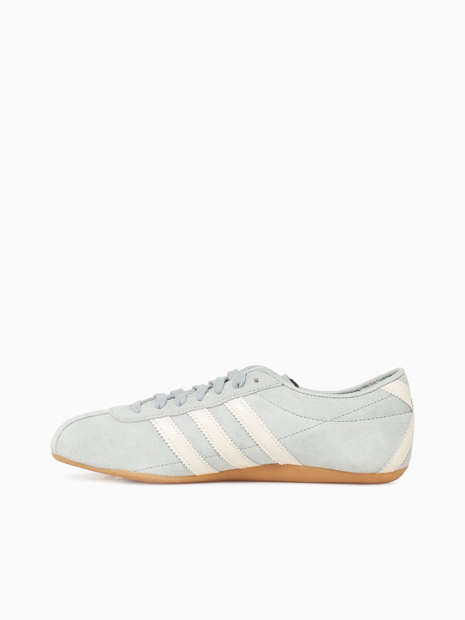 Tokyo W Sage Off white leather Light Green / 5 / M
