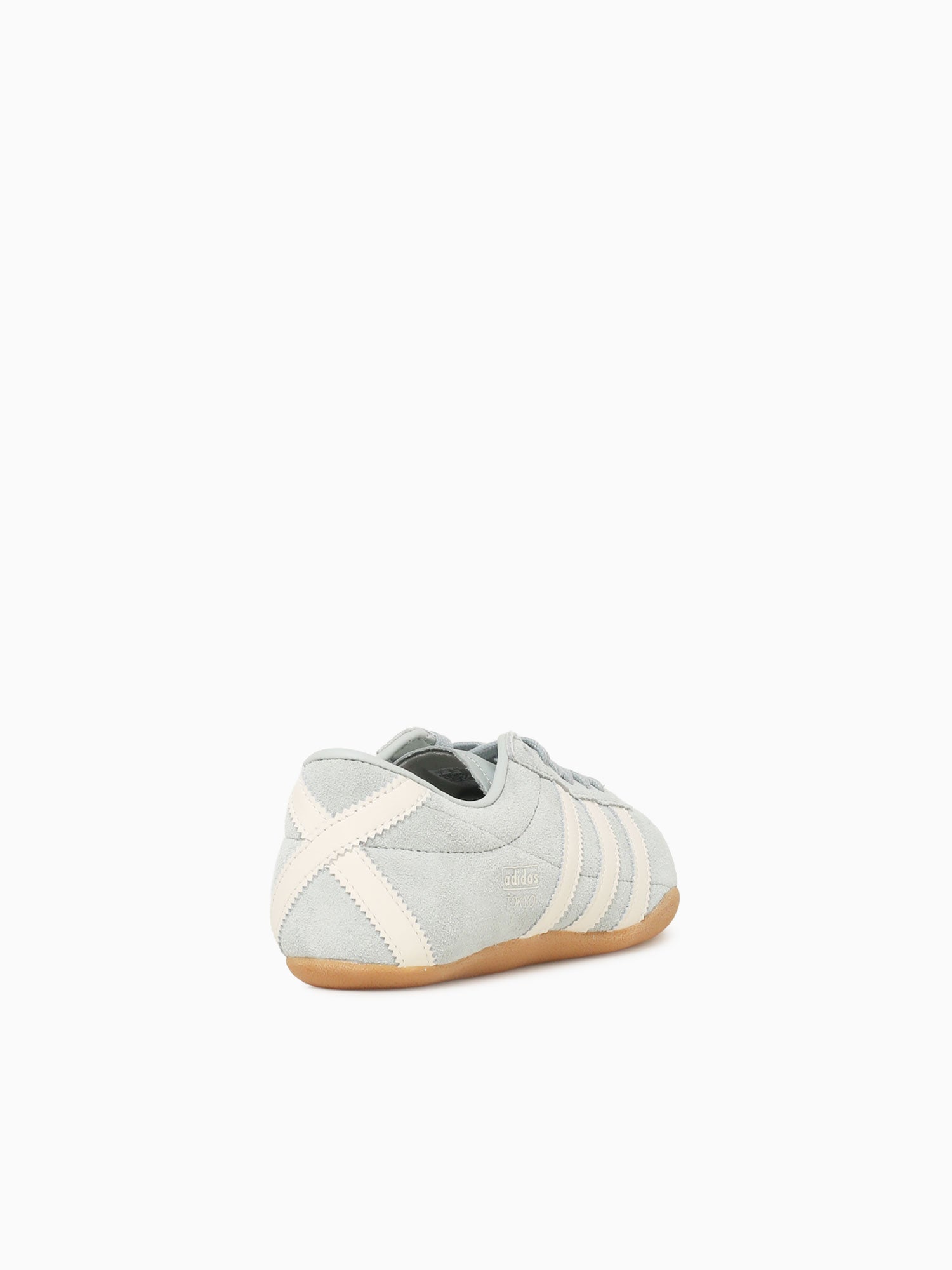 Tokyo W Sage Off white leather Light Green / 5 / M