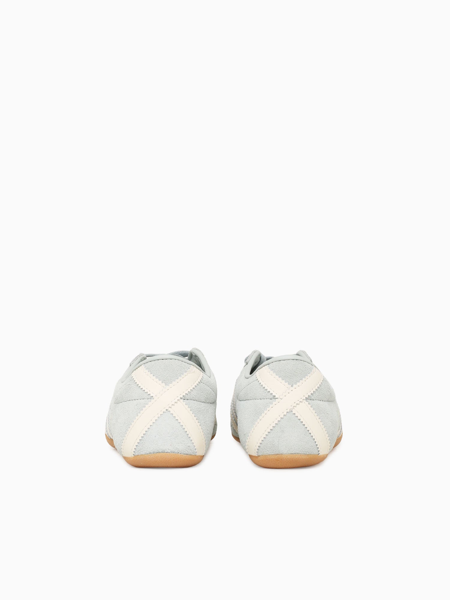 Tokyo W Sage Off white leather Light Green / 5 / M