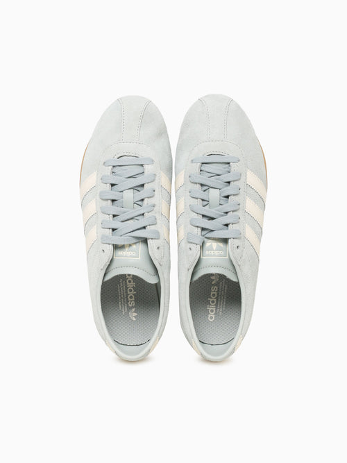 Tokyo W Sage Off white leather Light Green / 5 / M