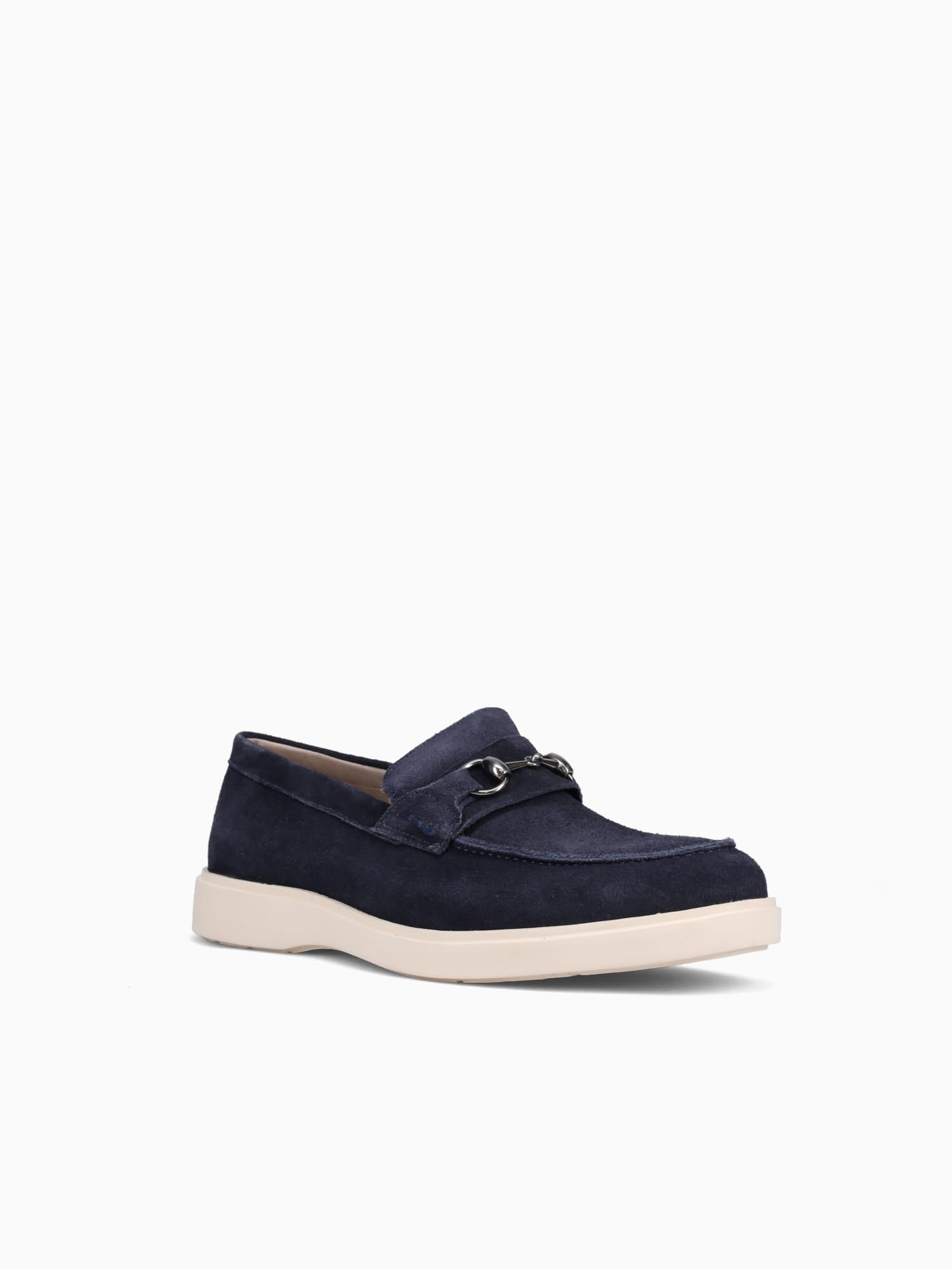Alfredo Midnight Blue Suede Blue / 7 / M