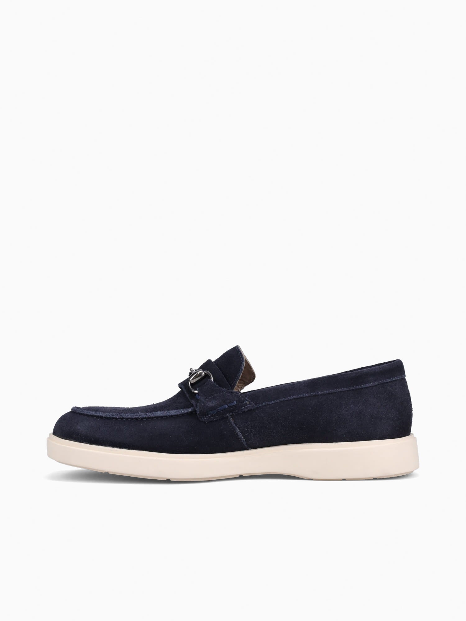 Alfredo Midnight Blue Suede Blue / 7 / M