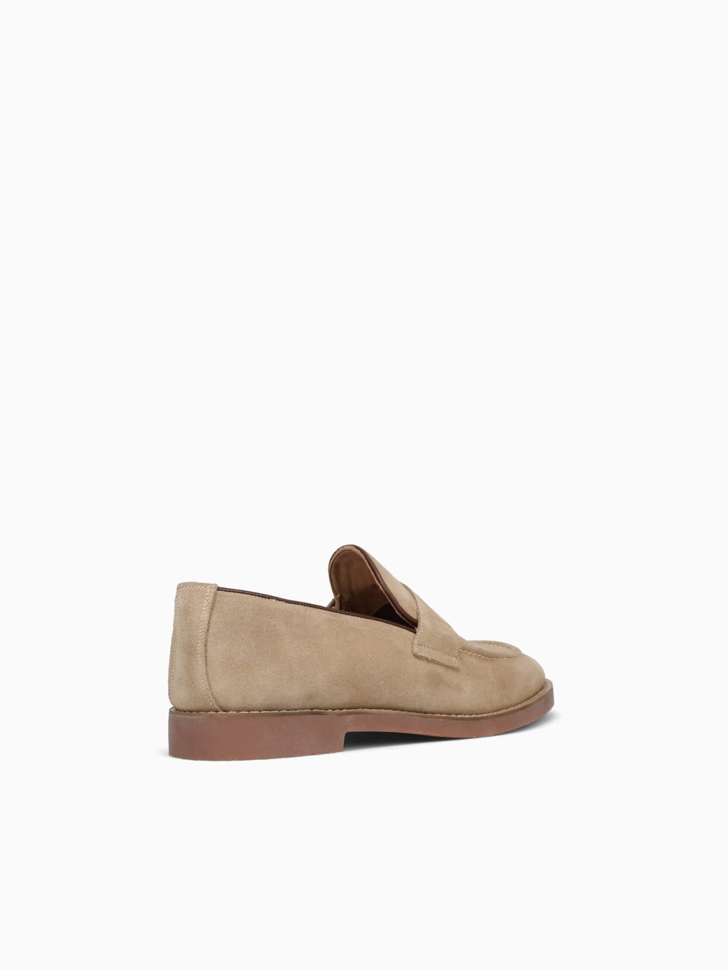Frank Desert Beige Suede Beige / 7 / M