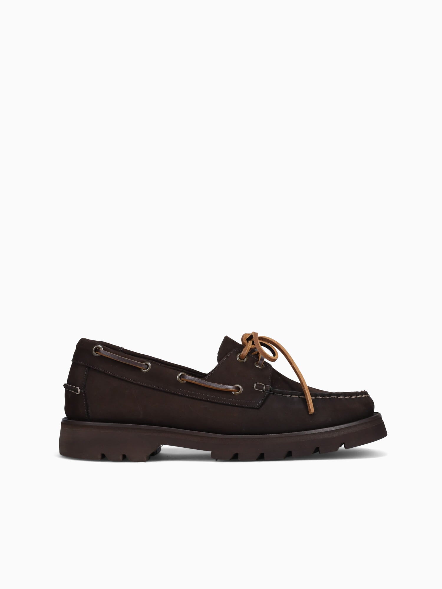 Daniel Coffee Nobuck Brown / 7 / M