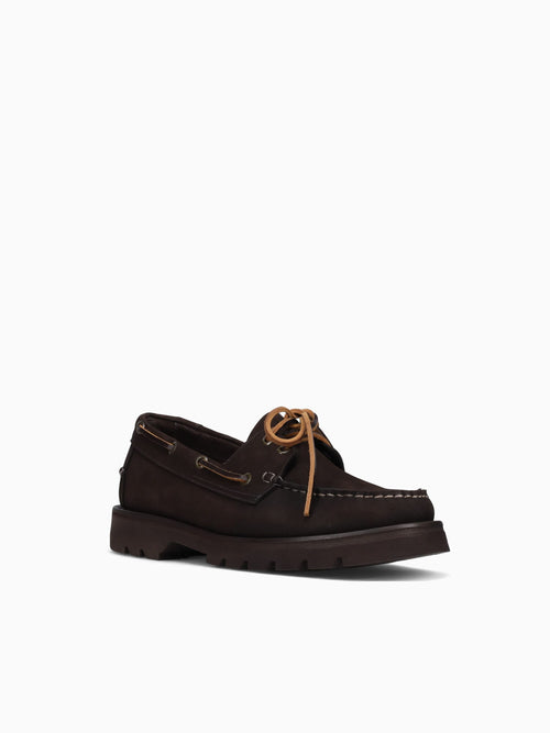 Daniel Coffee Nobuck Brown / 7 / M