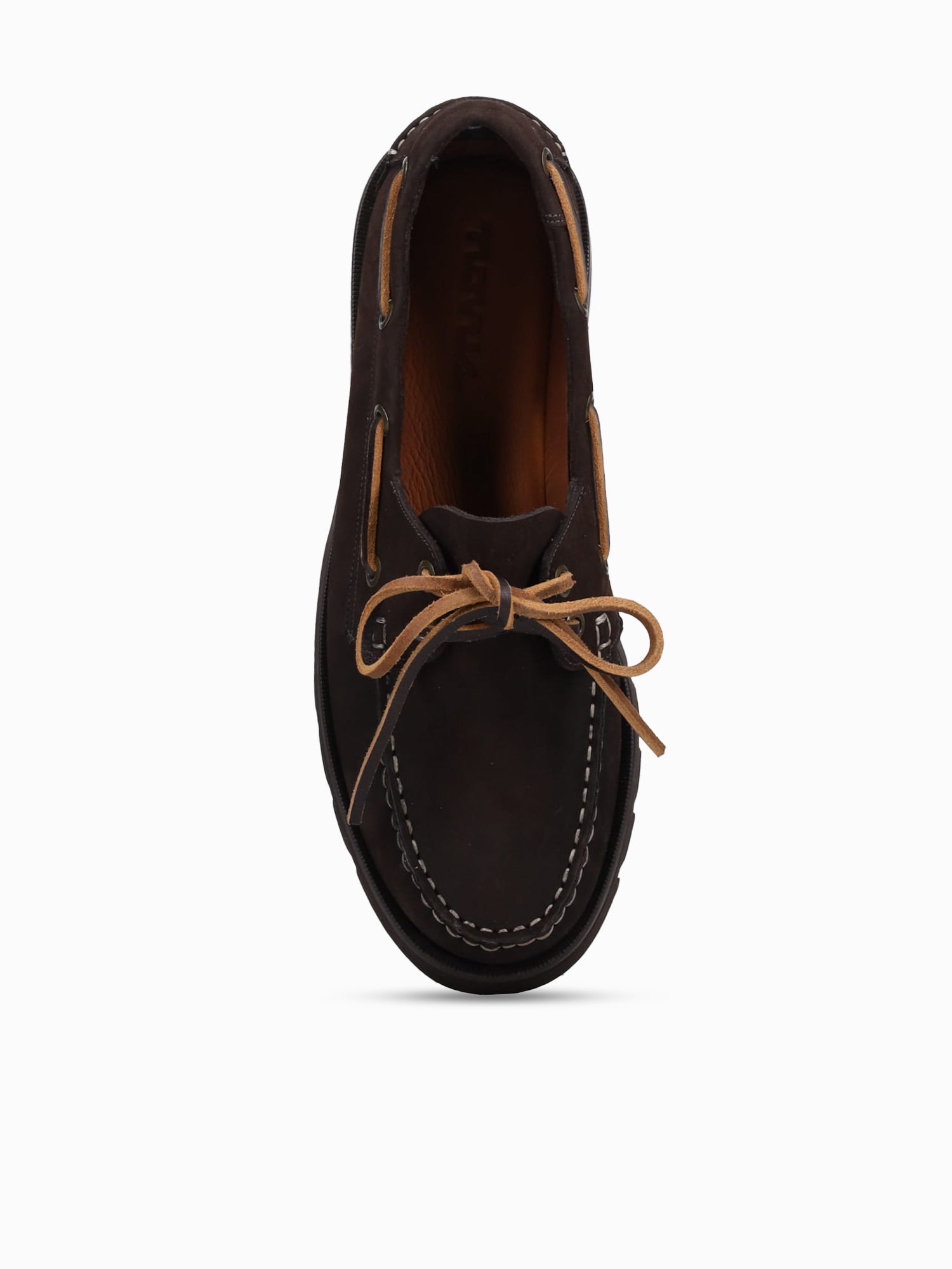 Daniel Coffee Nobuck Brown / 7 / M