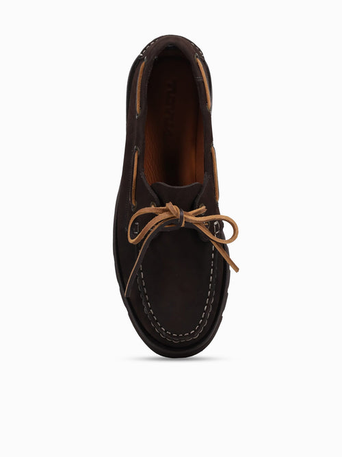 Daniel Coffee Nobuck Brown / 7 / M