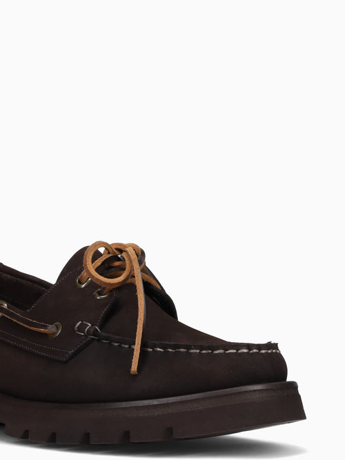 Daniel Coffee Nobuck Brown / 7 / M
