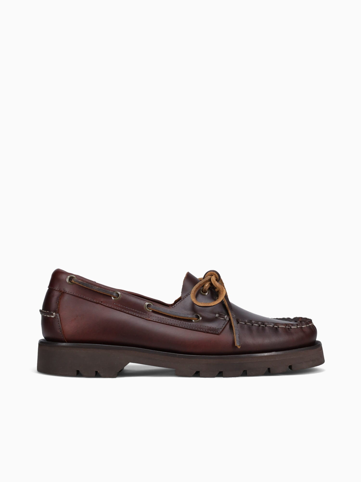 Daniel Temola Brown Pull Up Leather Brown / 7 / M