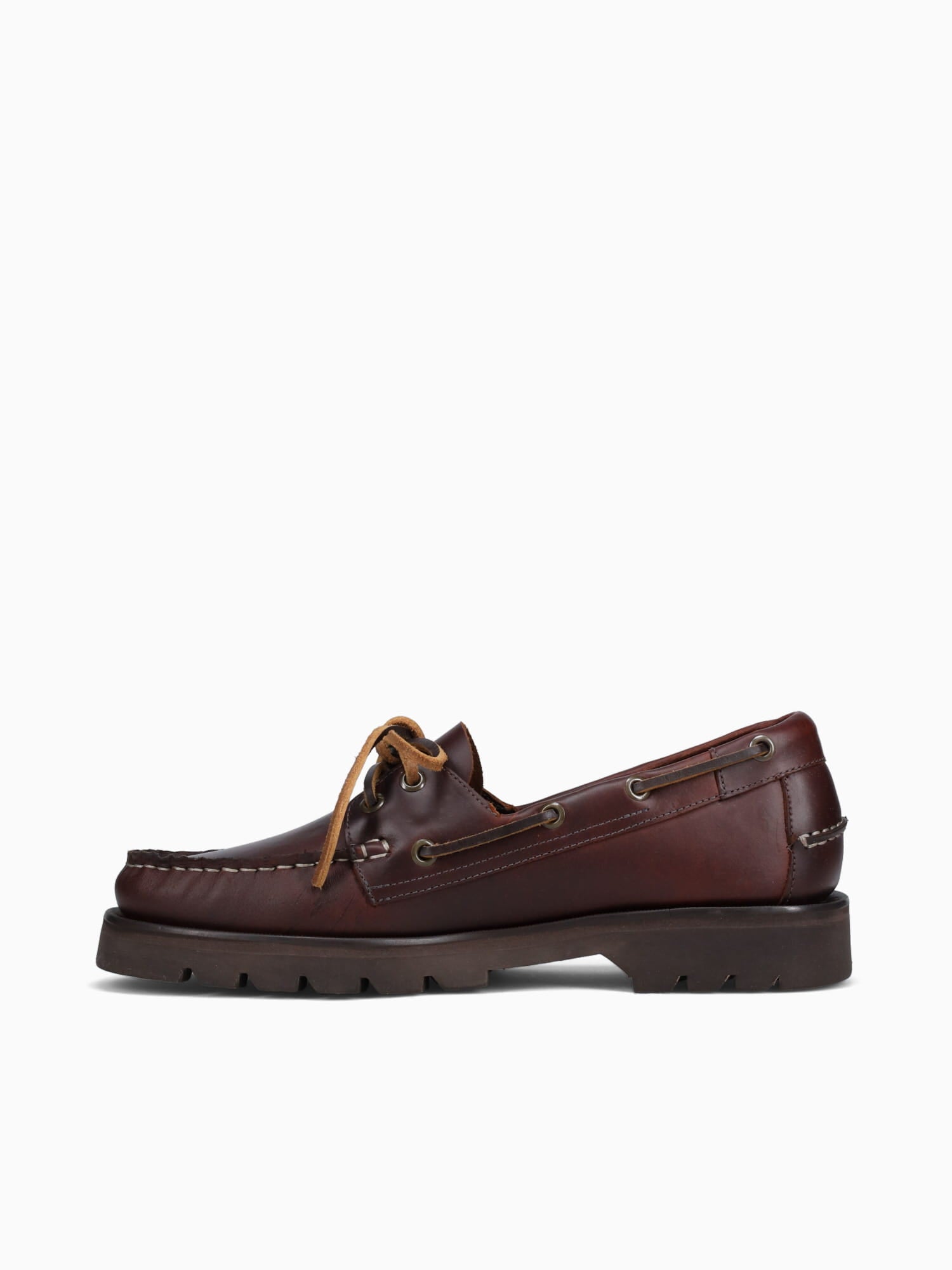 Daniel Temola Brown Pull Up Leather Brown / 7 / M