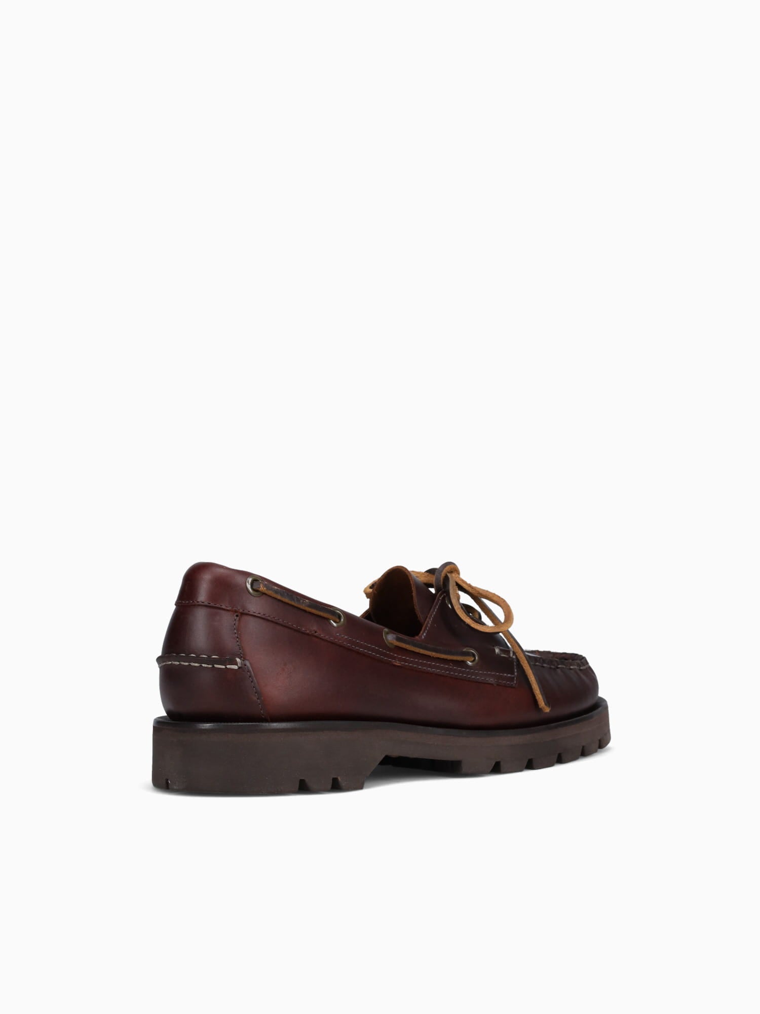 Daniel Temola Brown Pull Up Leather Brown / 7 / M