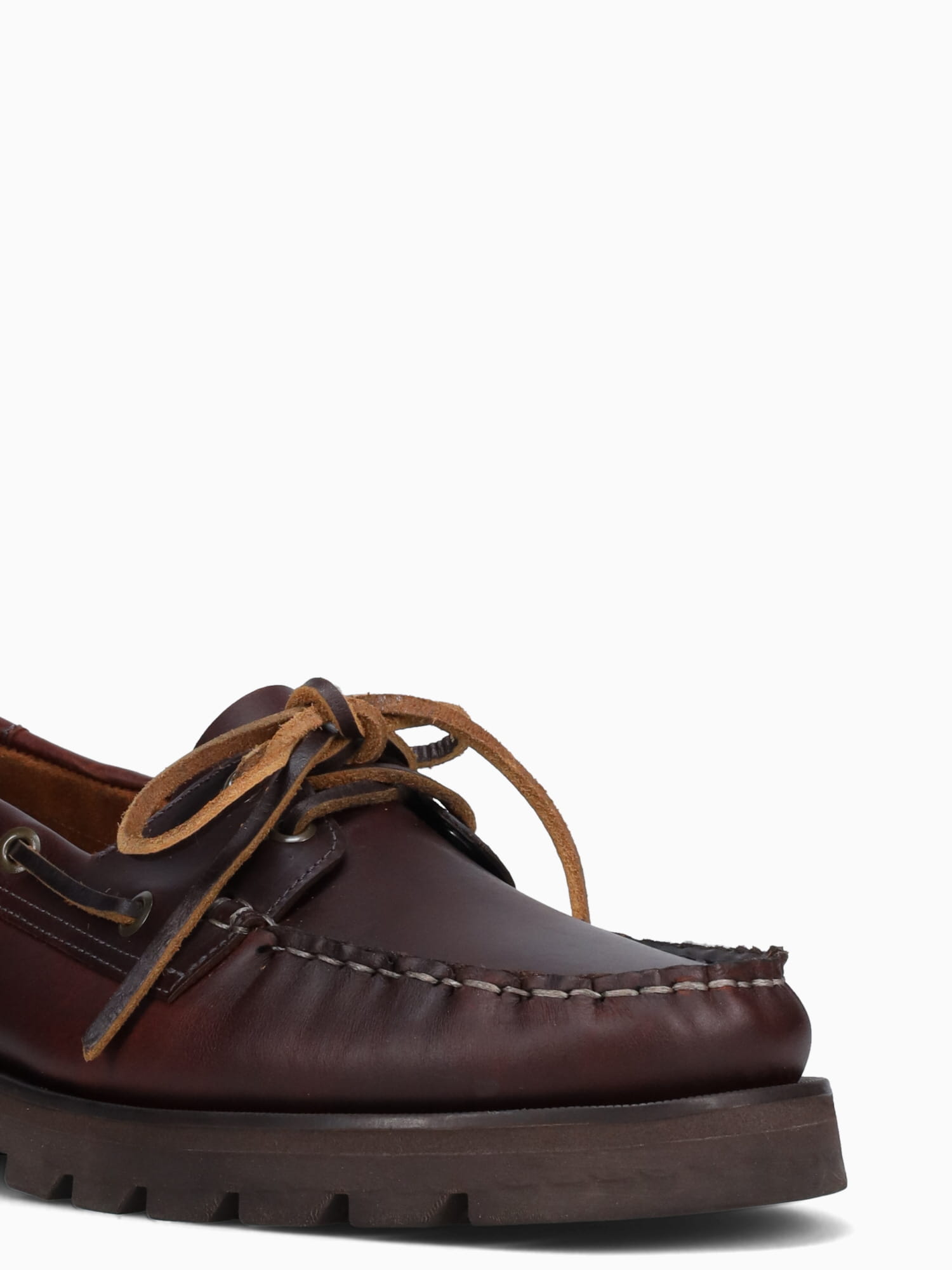 Daniel Temola Brown Pull Up Leather Brown / 7 / M