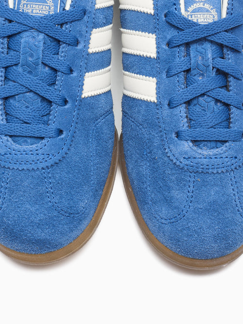 Gazelle Lo Pro W Blue White suede Blue / 5 / M