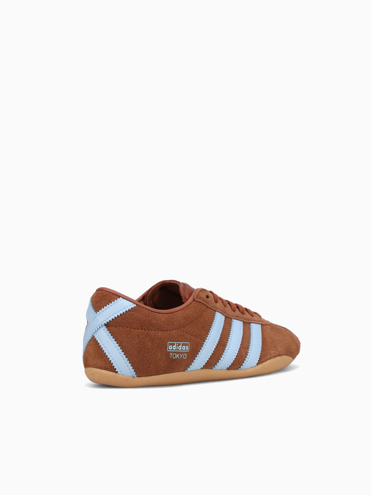 Tokyo W Dusky Bronze Sky blue leather Bronze / 5 / M