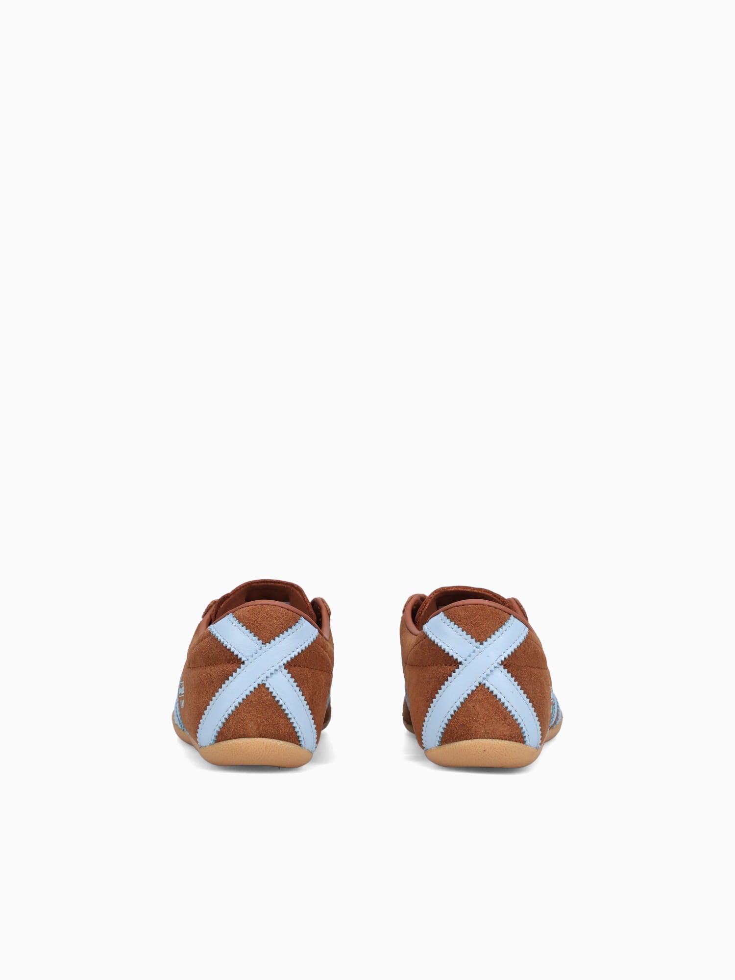 Tokyo W Dusky Bronze Sky blue leather Bronze / 5 / M