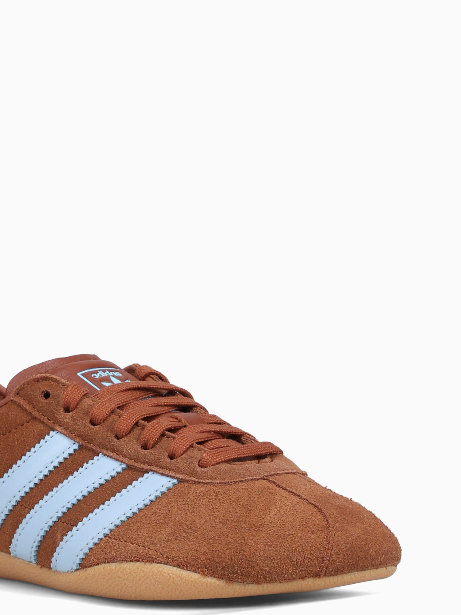 Tokyo W Dusky Bronze Sky blue leather Bronze / 5 / M