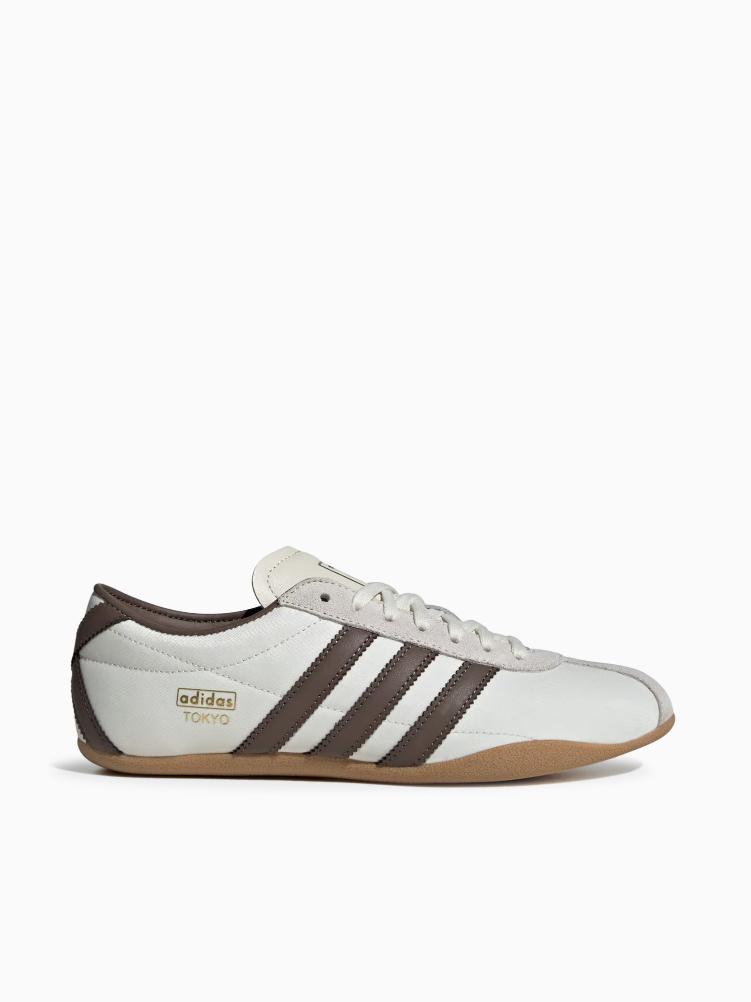 Tokyo W Off White Brown leather– Novus Shoes