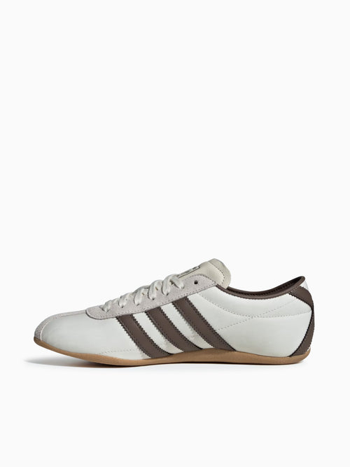 Tokyo W Off White Brown leather Off White / 5 / M
