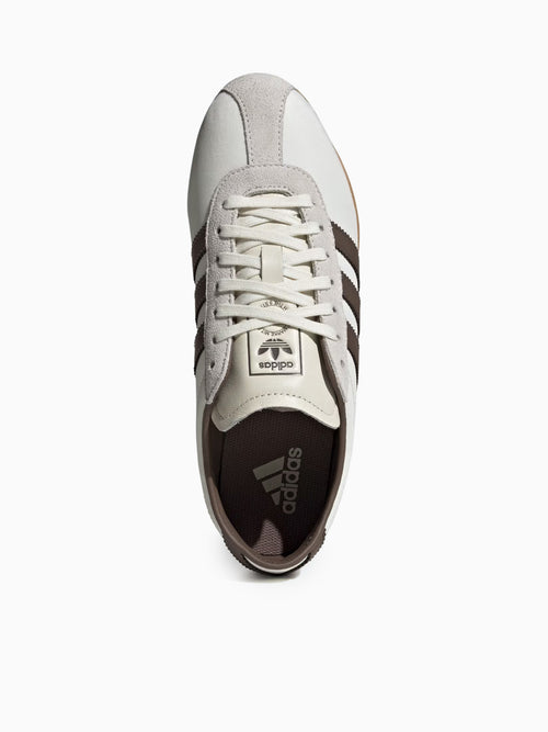 Tokyo W Off White Brown leather Off White / 5 / M