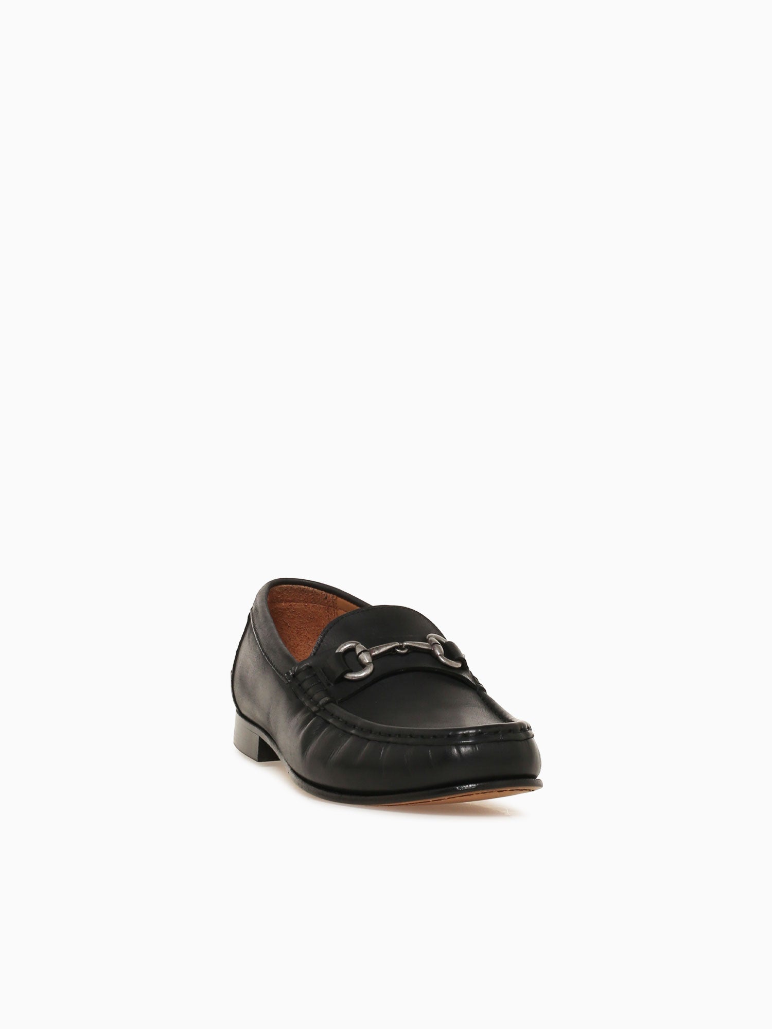 3188 Black Leather Black / 40 / M