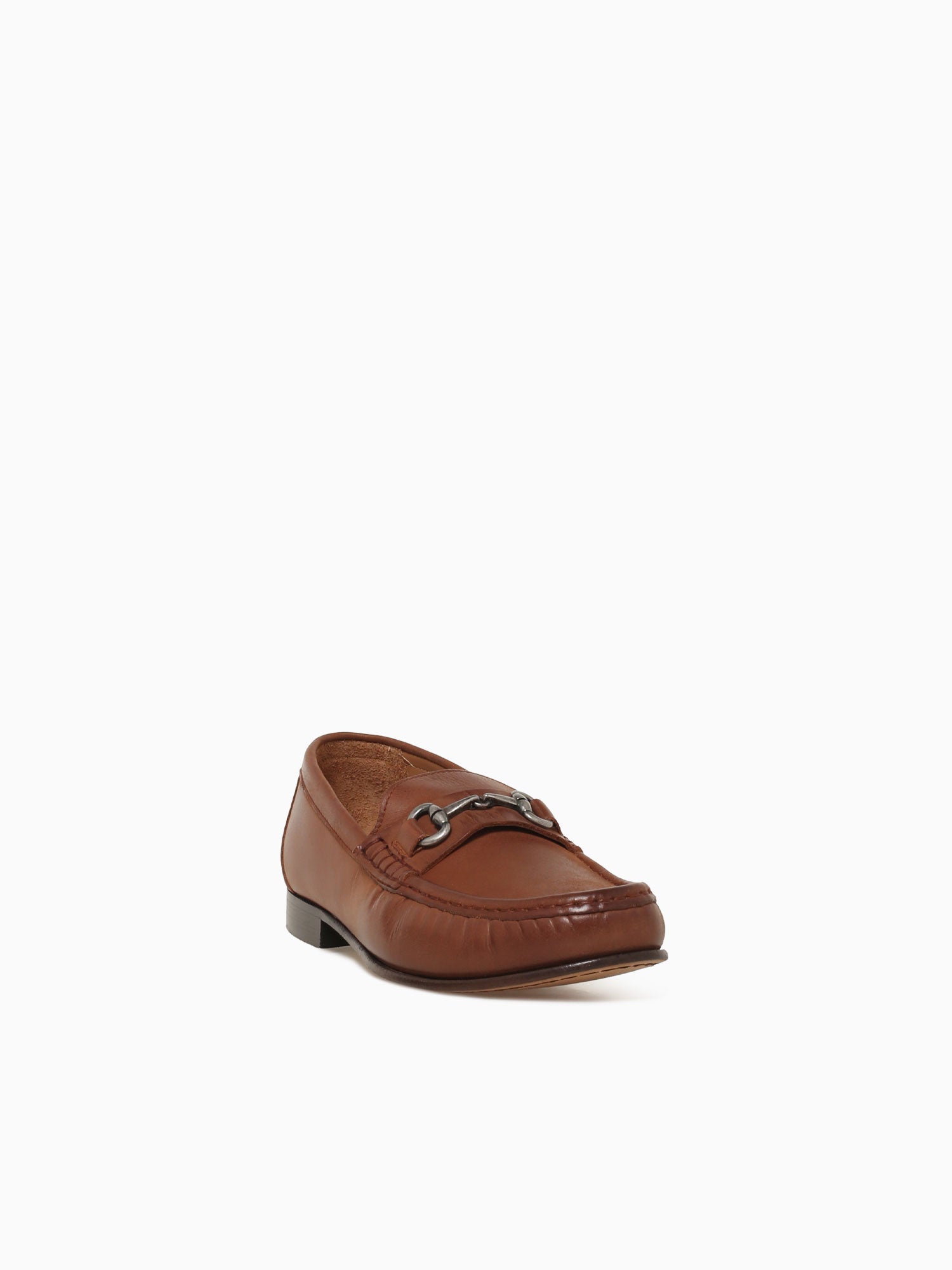 3188 Brown Leather Brown / 40 / M