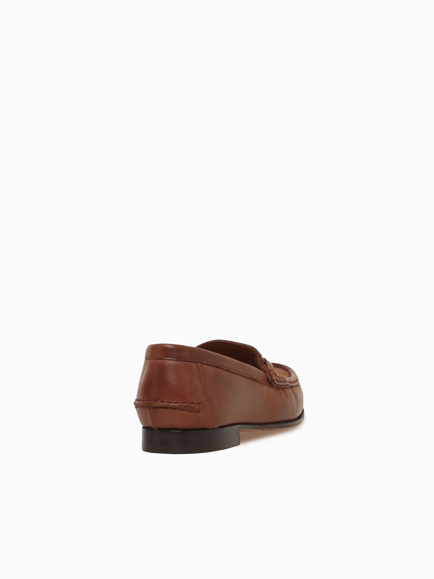 3188 Brown Leather Brown / 40 / M