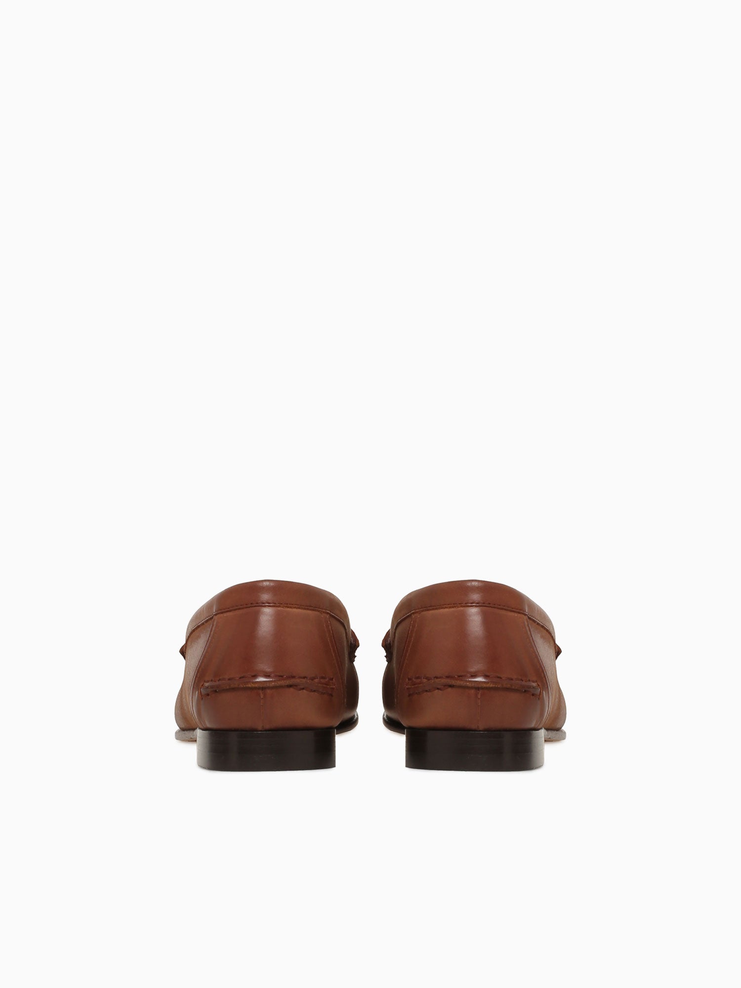 3188 Brown Leather Brown / 40 / M