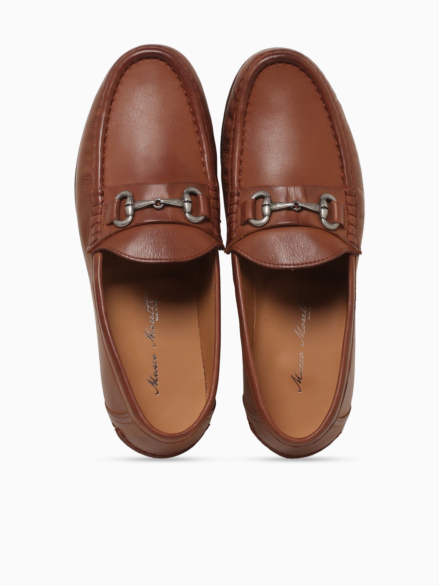 3188 Brown Leather Brown / 40 / M