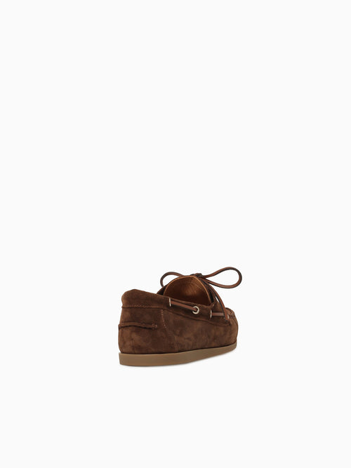 3191 Fandango Suede Brown / 40 / M