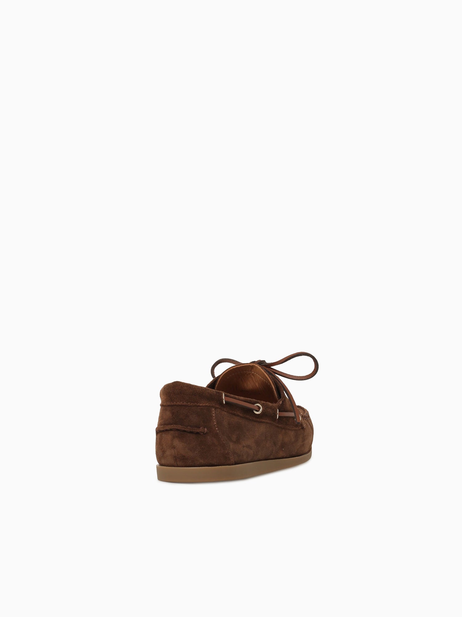 3191 Fandango Suede Brown / 40 / M