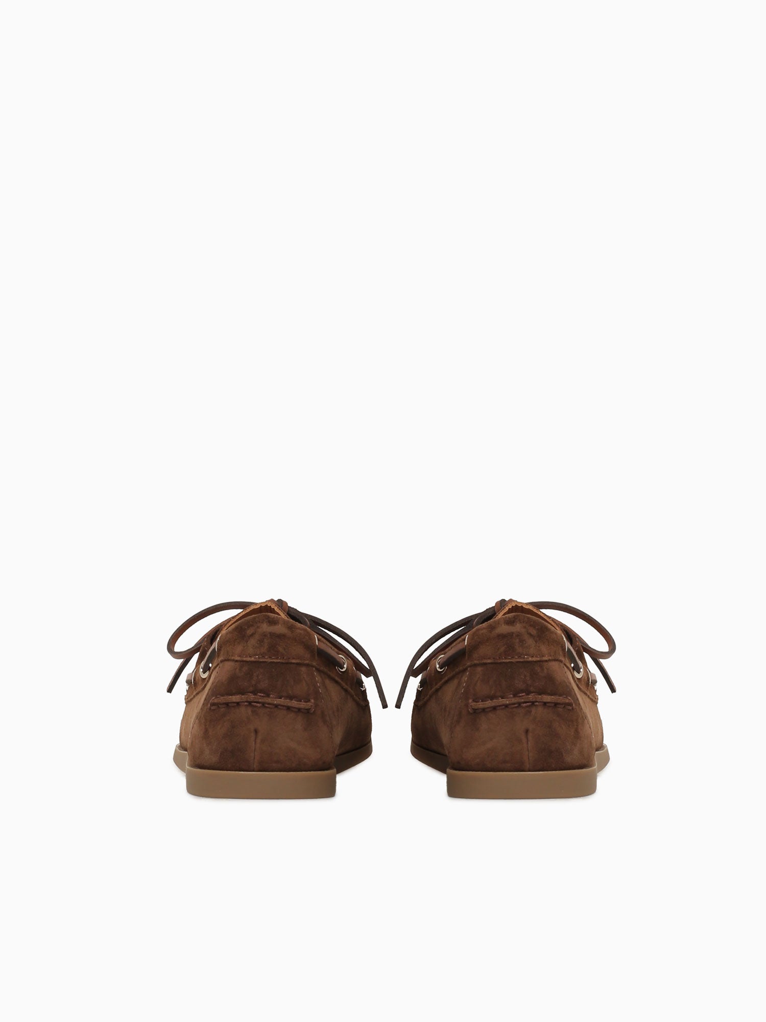 3191 Fandango Suede Brown / 40 / M