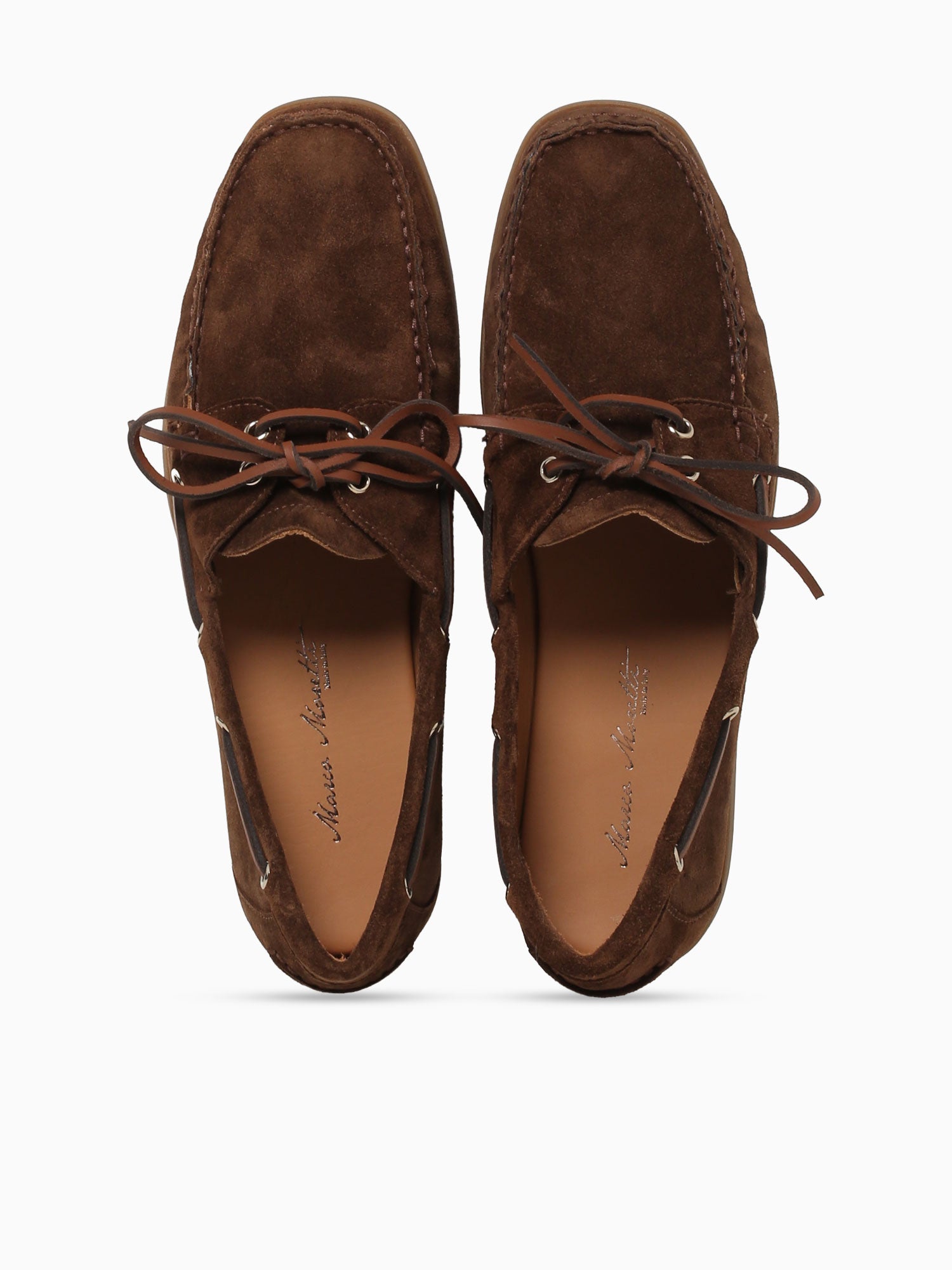 3191 Fandango Suede Brown / 40 / M