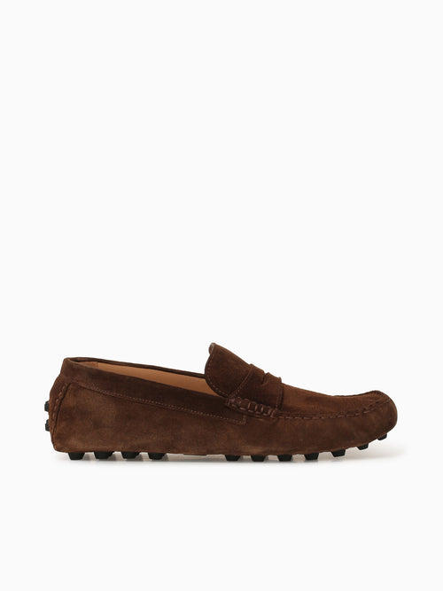 3185 Fandango Brown Brown / 40 / M