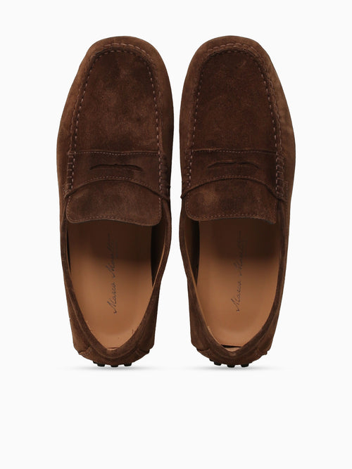 3185 Fandango Brown Brown / 40 / M