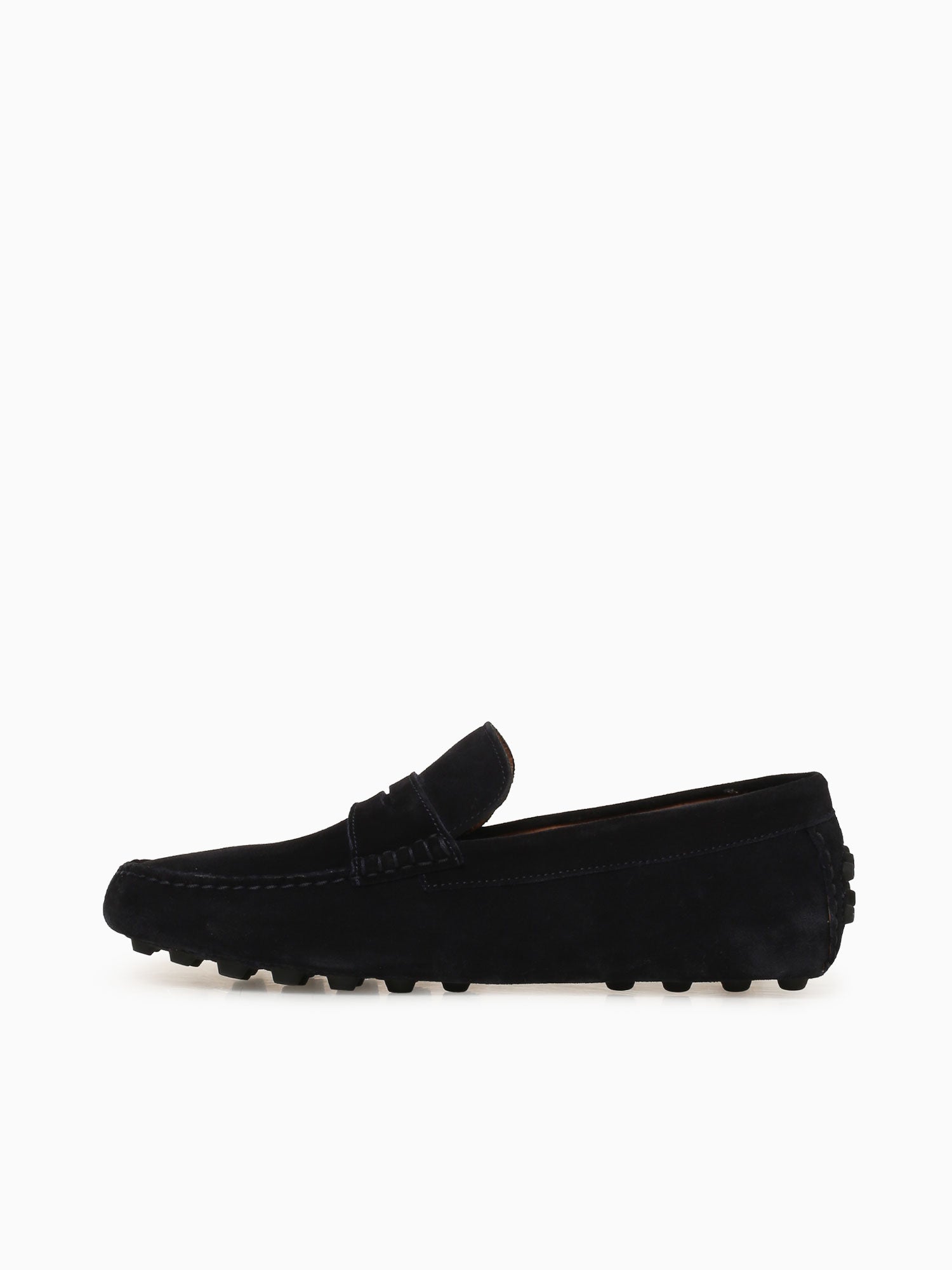 3185 Abisso Suede Navy / 40 / M
