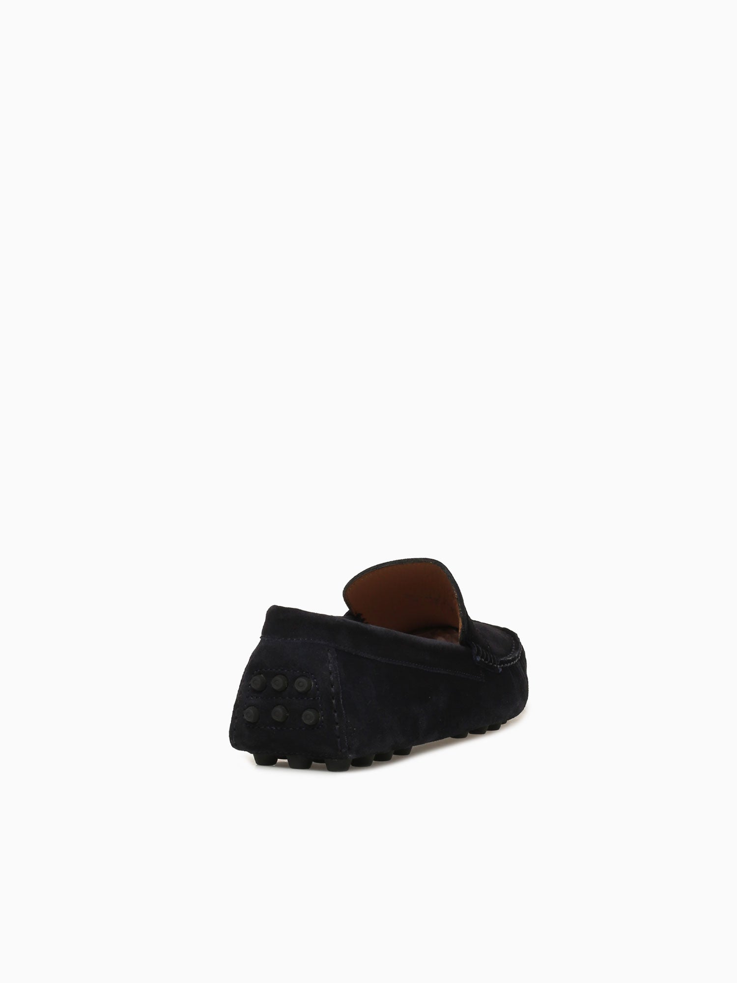 3185 Abisso Suede Navy / 40 / M