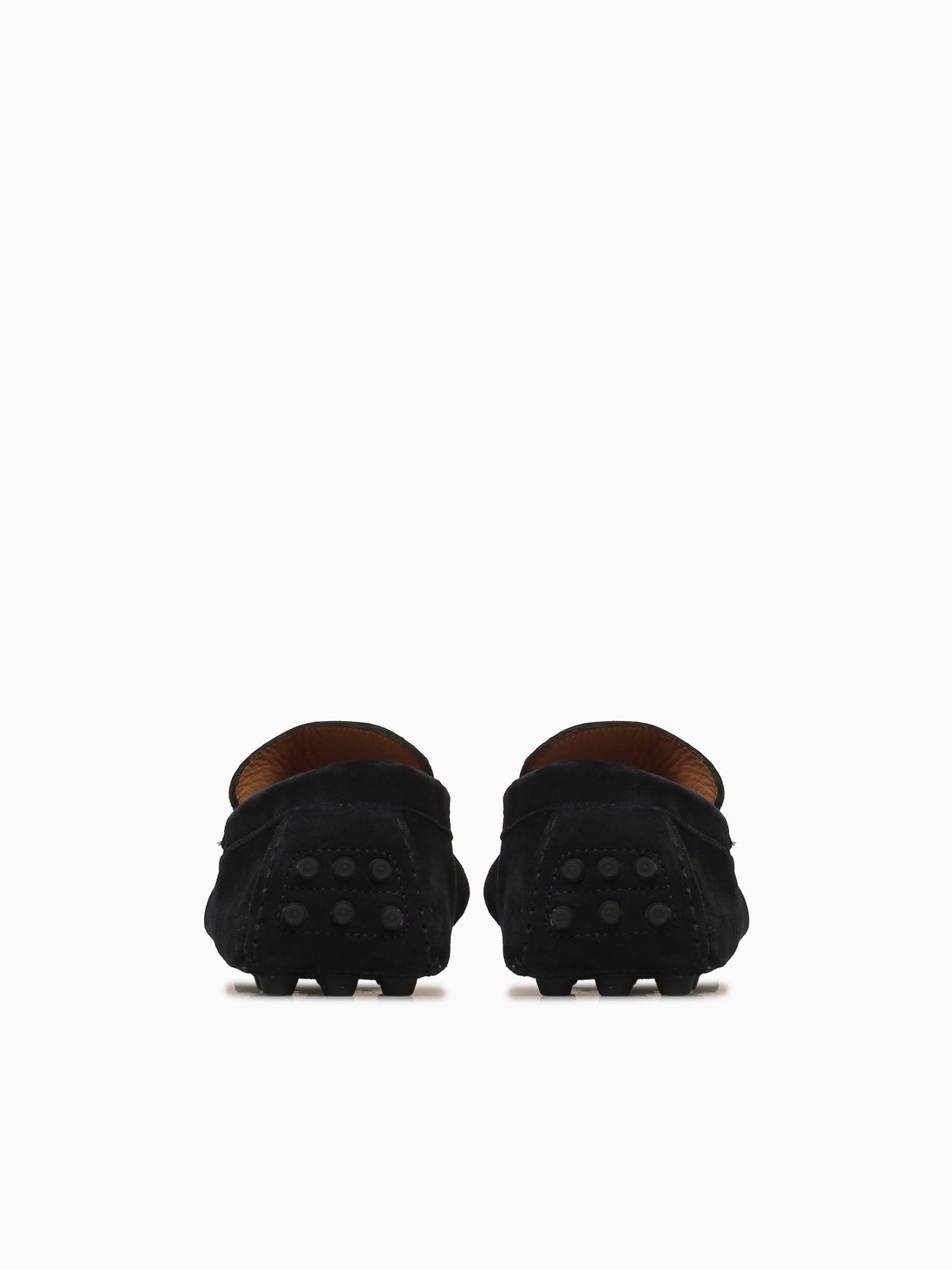 3185 Abisso Suede Navy / 40 / M