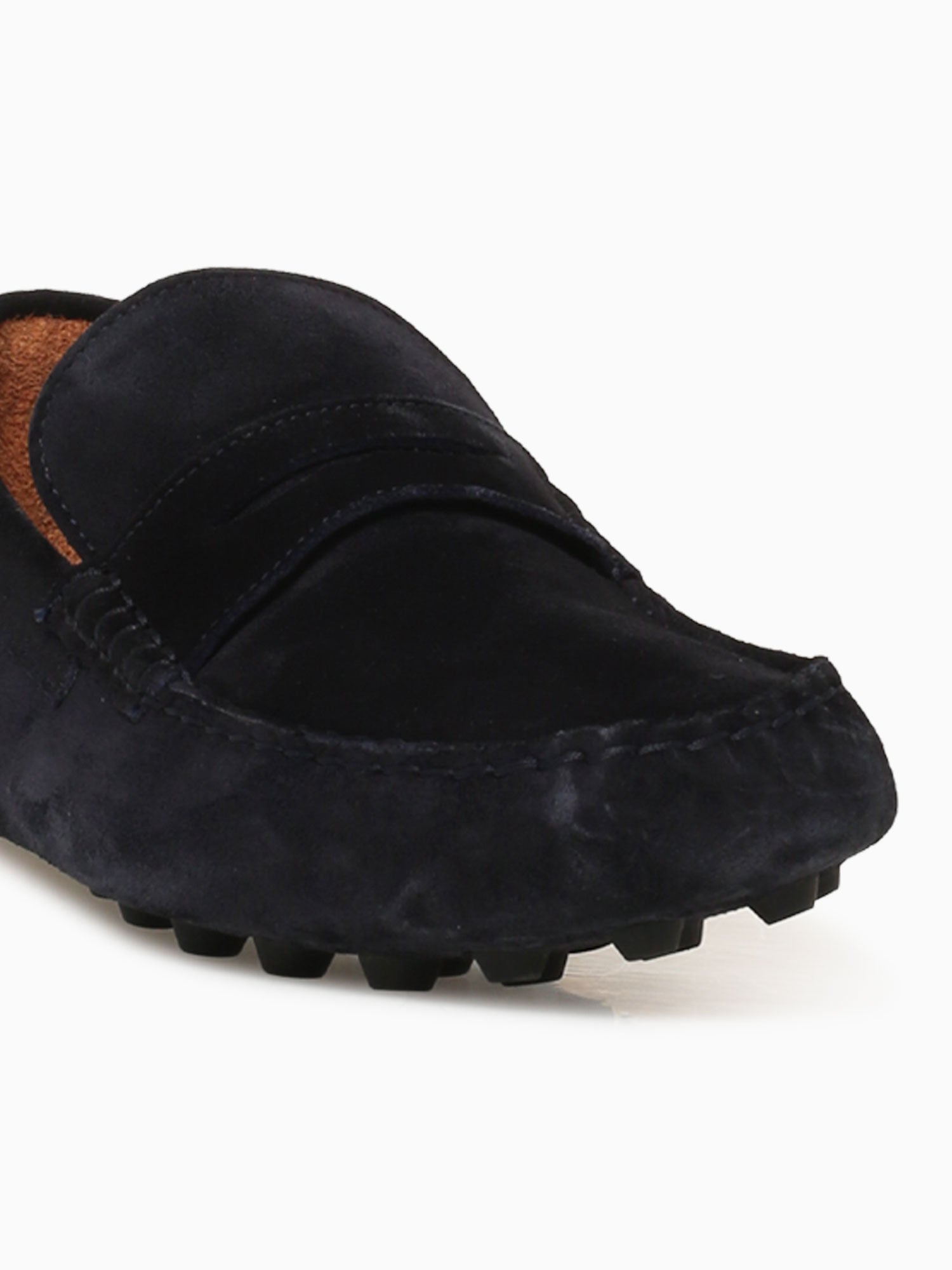 3185 Abisso Suede Navy / 40 / M