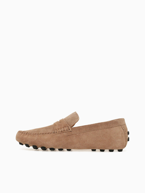 3185 Savana Suede Beige / 40 / M