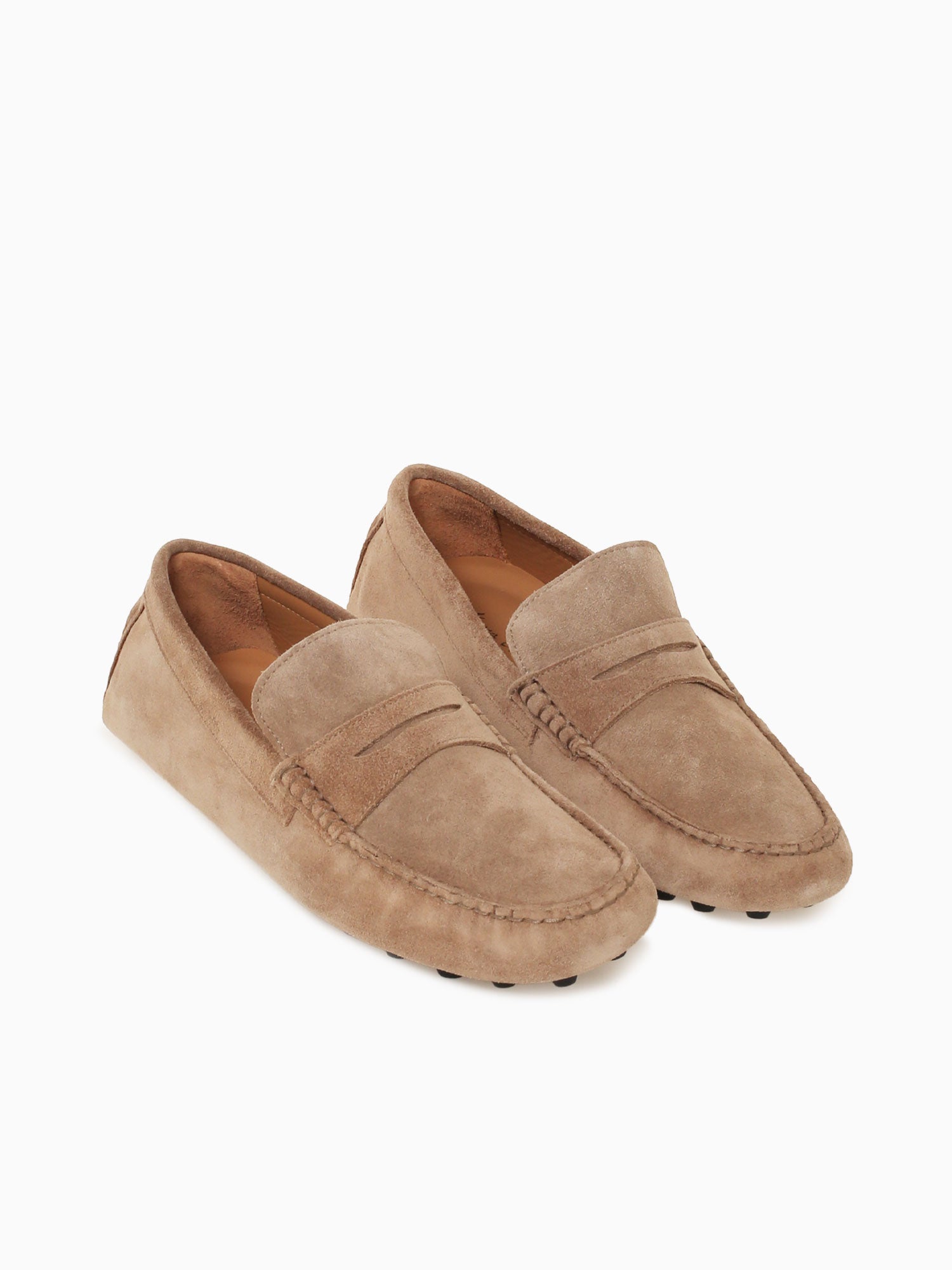 3185 Savana Suede Beige / 40 / M